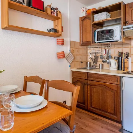 Typical In The Heart Of Apartment *
