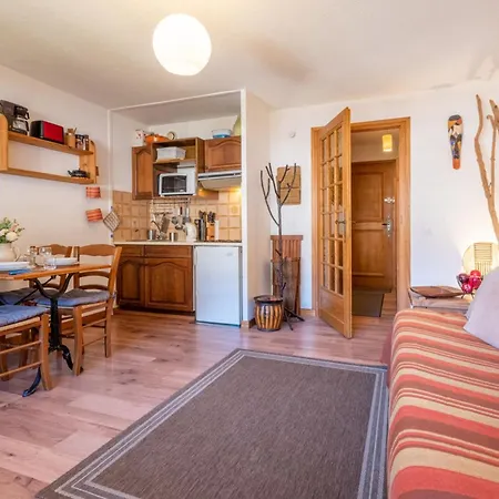 Typical In The Heart Of Apartment Chamonix